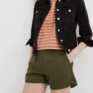 Madewell lightweight shorts